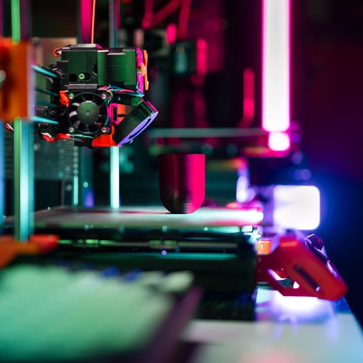 Mobile app development process showing collaborative team environment